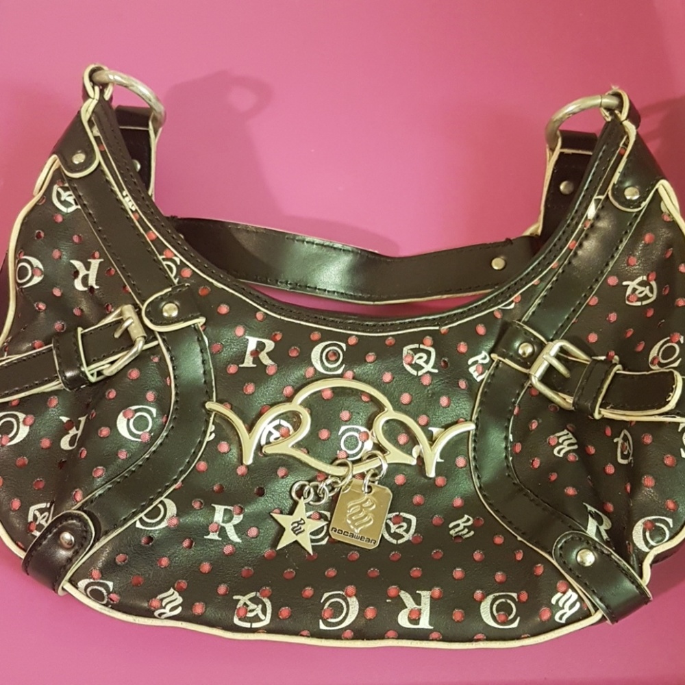 Rocawear purse